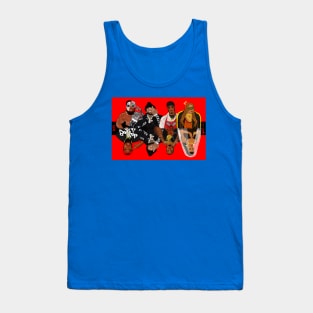 The Squad Alias Tank Top